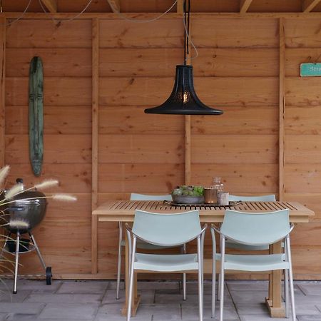 Banjaard Beachhouse Patrijzenlaan 14 캄퍼란트 외부 사진