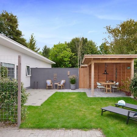Banjaard Beachhouse Patrijzenlaan 14 캄퍼란트 외부 사진