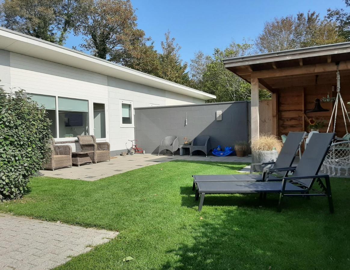 Banjaard Beachhouse Patrijzenlaan 14 캄퍼란트 외부 사진