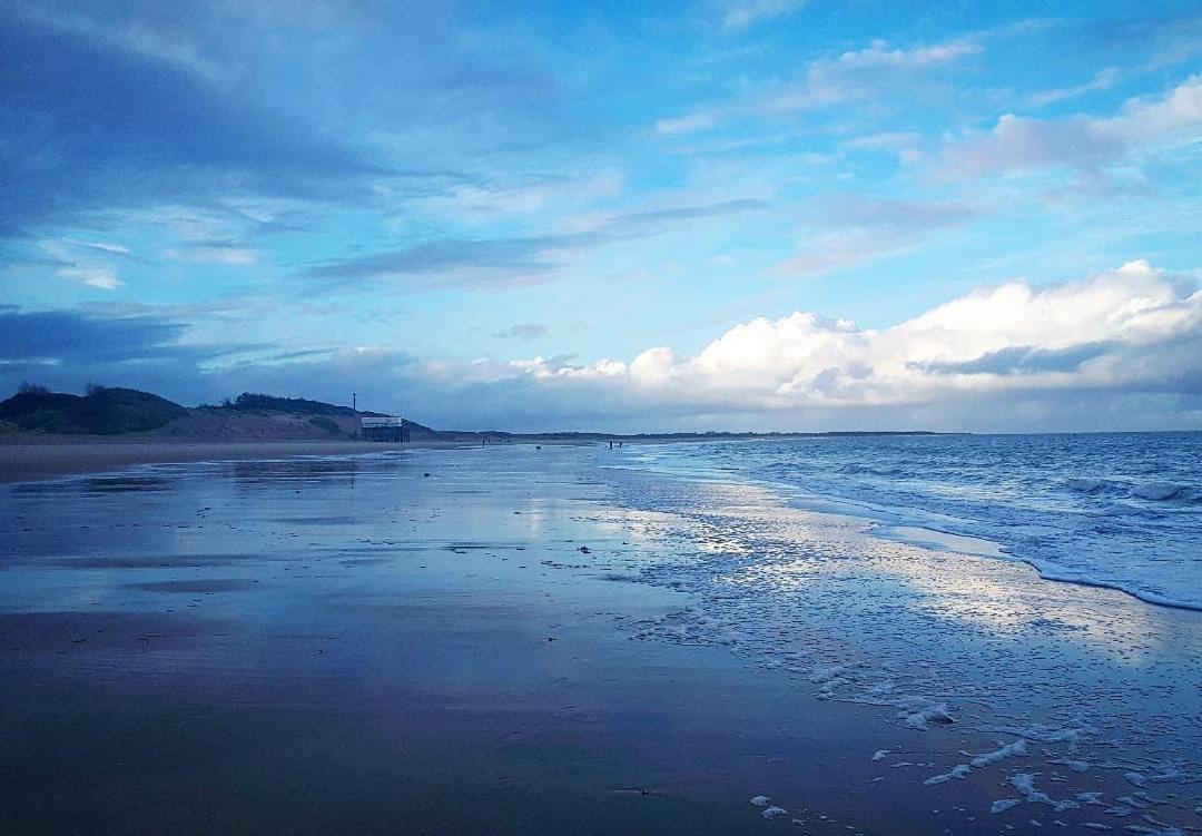 Banjaard Beachhouse Patrijzenlaan 14 캄퍼란트 외부 사진