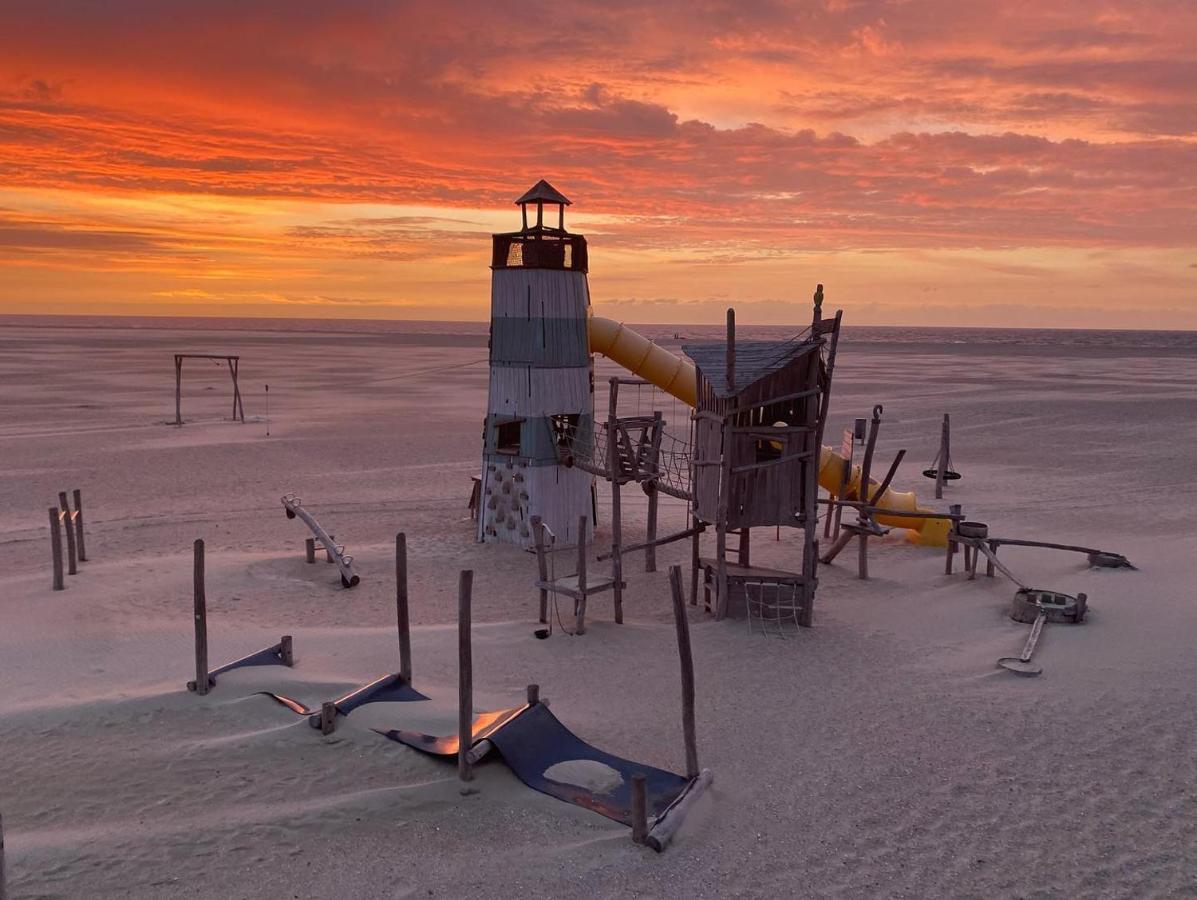 Banjaard Beachhouse Patrijzenlaan 14 캄퍼란트 외부 사진