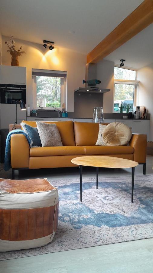 Banjaard Beachhouse Patrijzenlaan 14 캄퍼란트 외부 사진