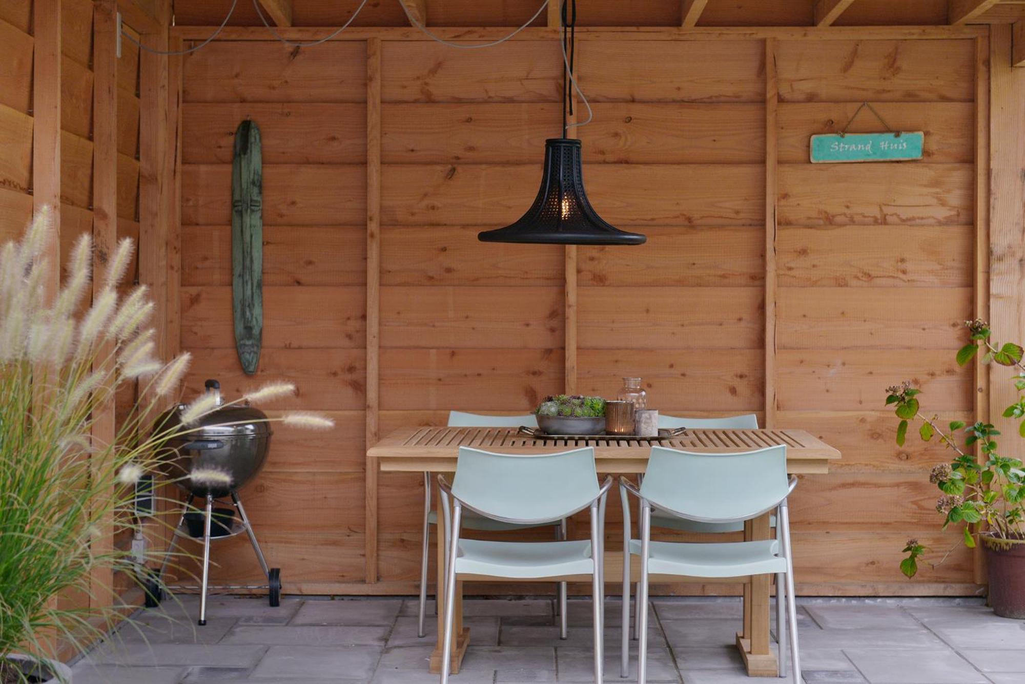 Banjaard Beachhouse Patrijzenlaan 14 캄퍼란트 외부 사진