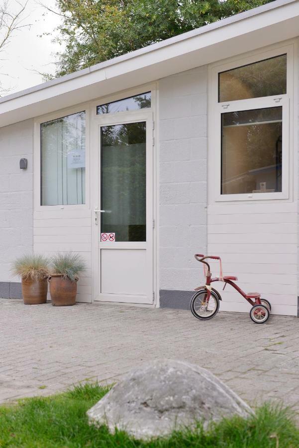 Banjaard Beachhouse Patrijzenlaan 14 캄퍼란트 외부 사진