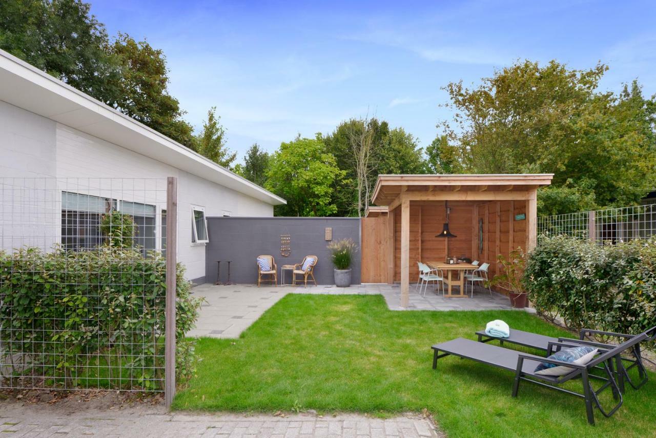 Banjaard Beachhouse Patrijzenlaan 14 캄퍼란트 외부 사진