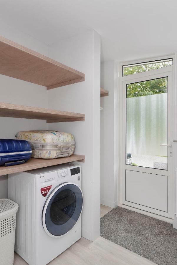 Banjaard Beachhouse Patrijzenlaan 14 캄퍼란트 외부 사진