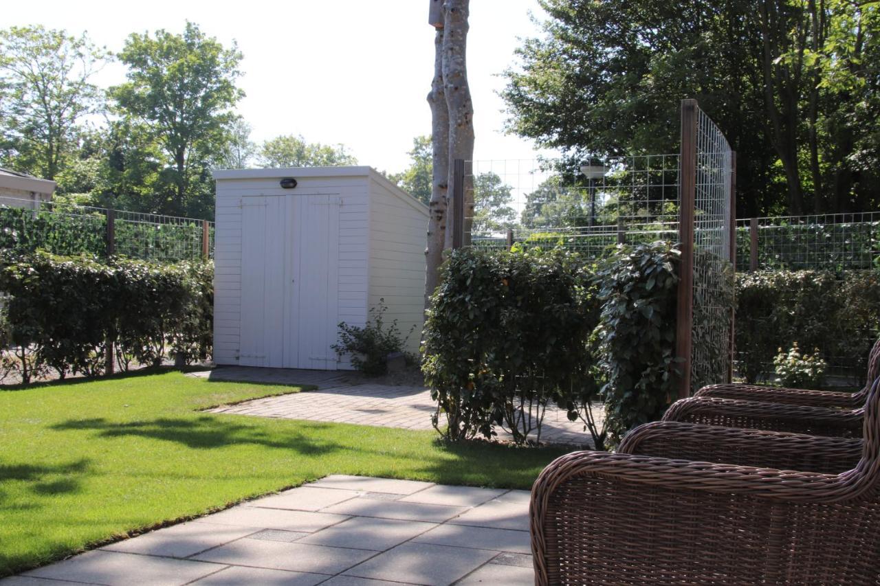 Banjaard Beachhouse Patrijzenlaan 14 캄퍼란트 외부 사진