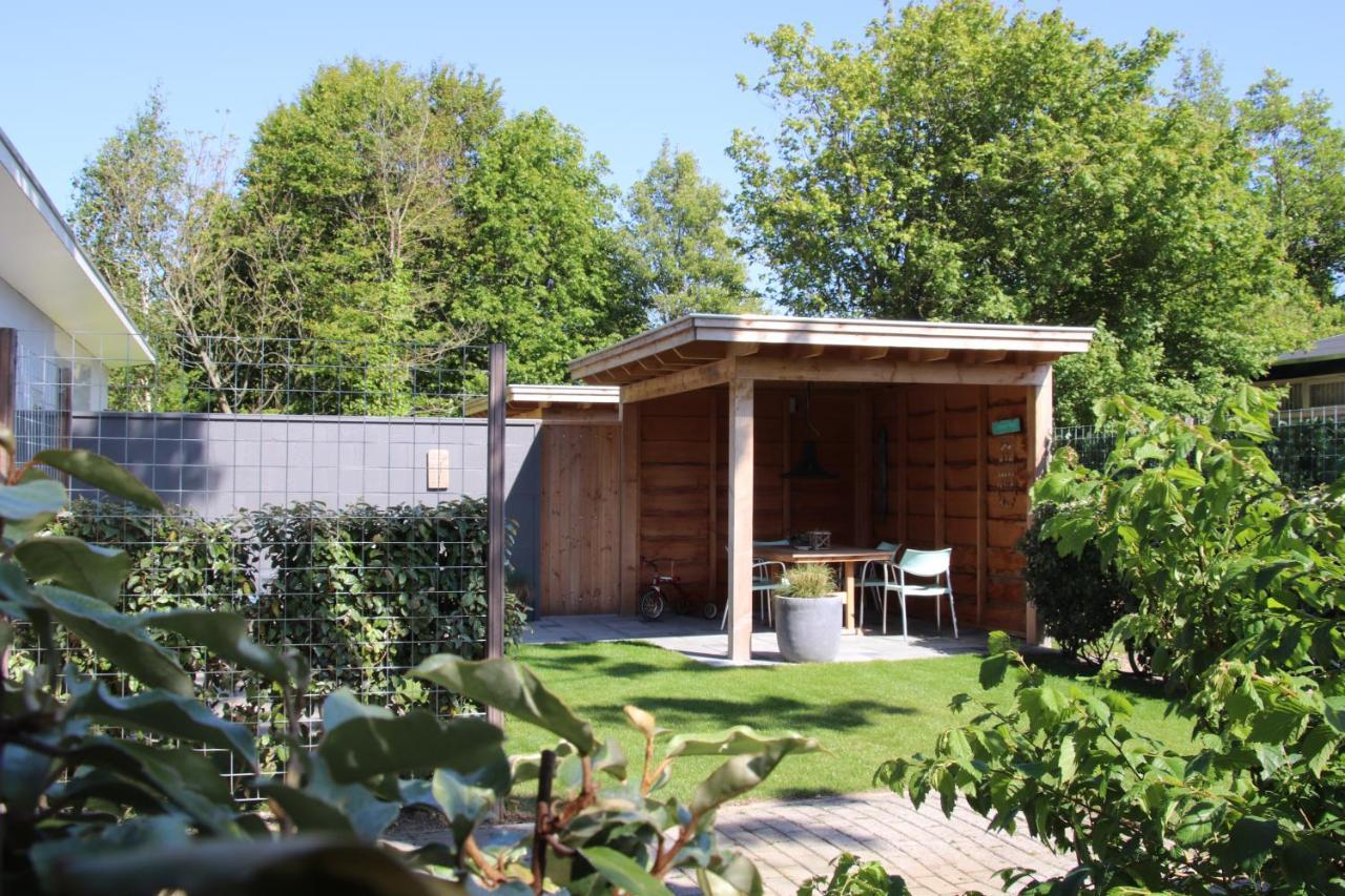 Banjaard Beachhouse Patrijzenlaan 14 캄퍼란트 외부 사진