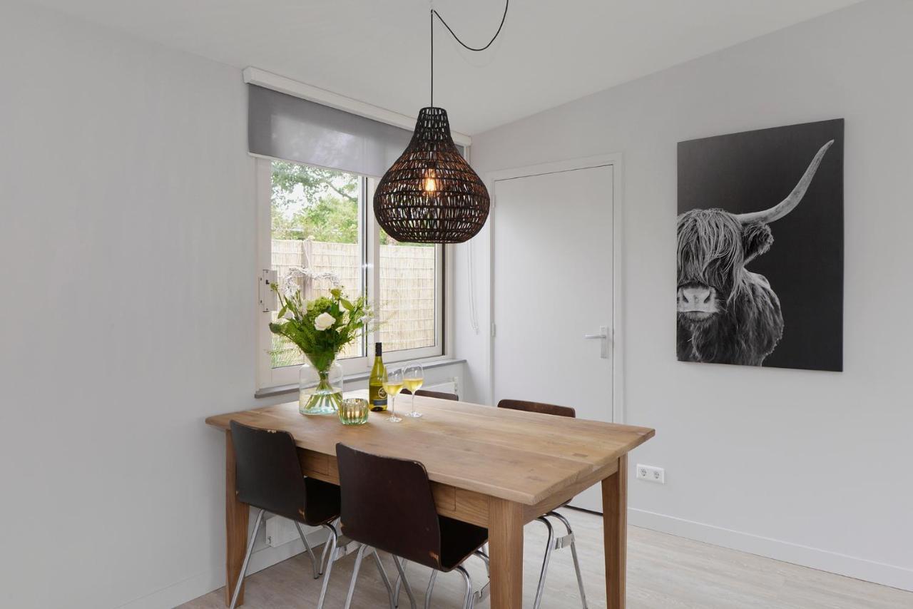 Banjaard Beachhouse Patrijzenlaan 14 캄퍼란트 외부 사진